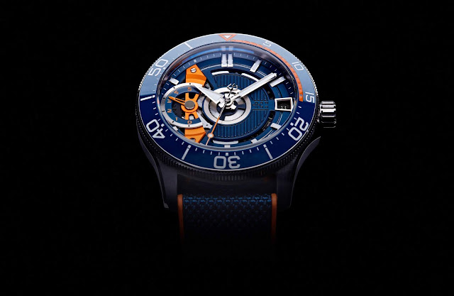 Christopher Ward C60 Apex Limited Edition