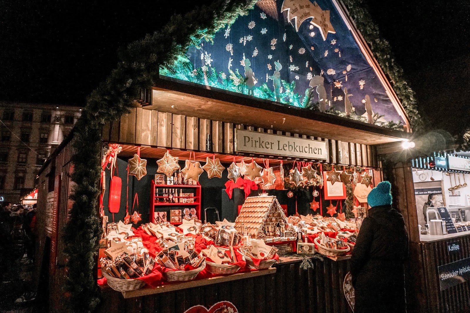 My favorite Christmas markets in Graz, or why it's worth visiting Austria in the winter lifestyle blog, travel blog, living in Austria, Graz, Austria