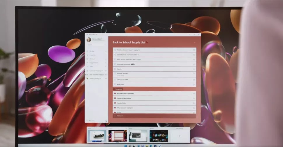 Windows 11 Virtual Desktops Now Allow Custom Wallpaper
