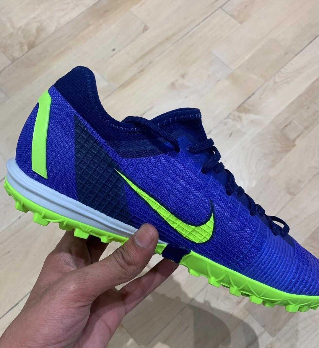Nike schuhe blau gelb Clearance