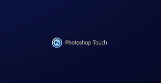 How to edit photo in Ps Touch 