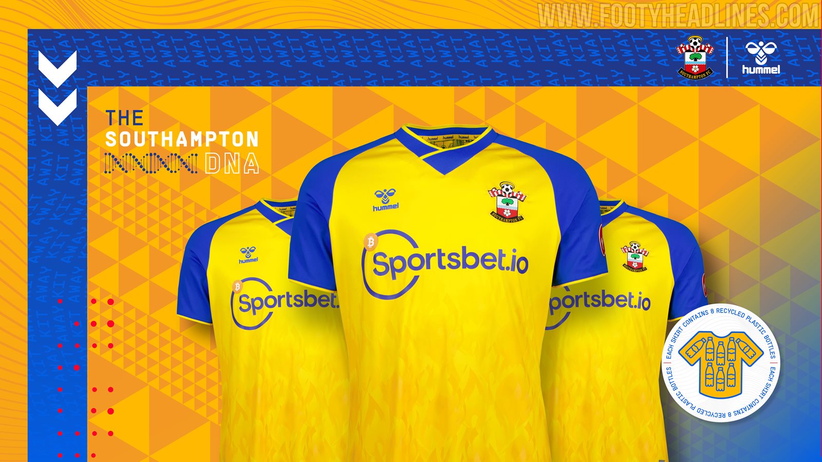 hummel southampton fc