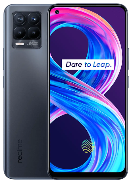 Realme 8 Pro 5G