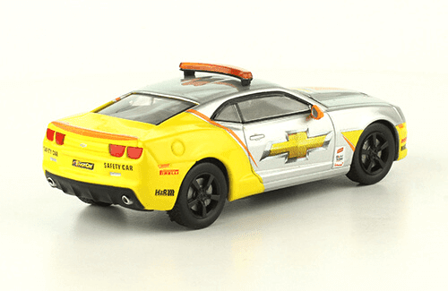 Chevrolet Camaro 2014 Safety Car 1/43 Coleção Stock Car