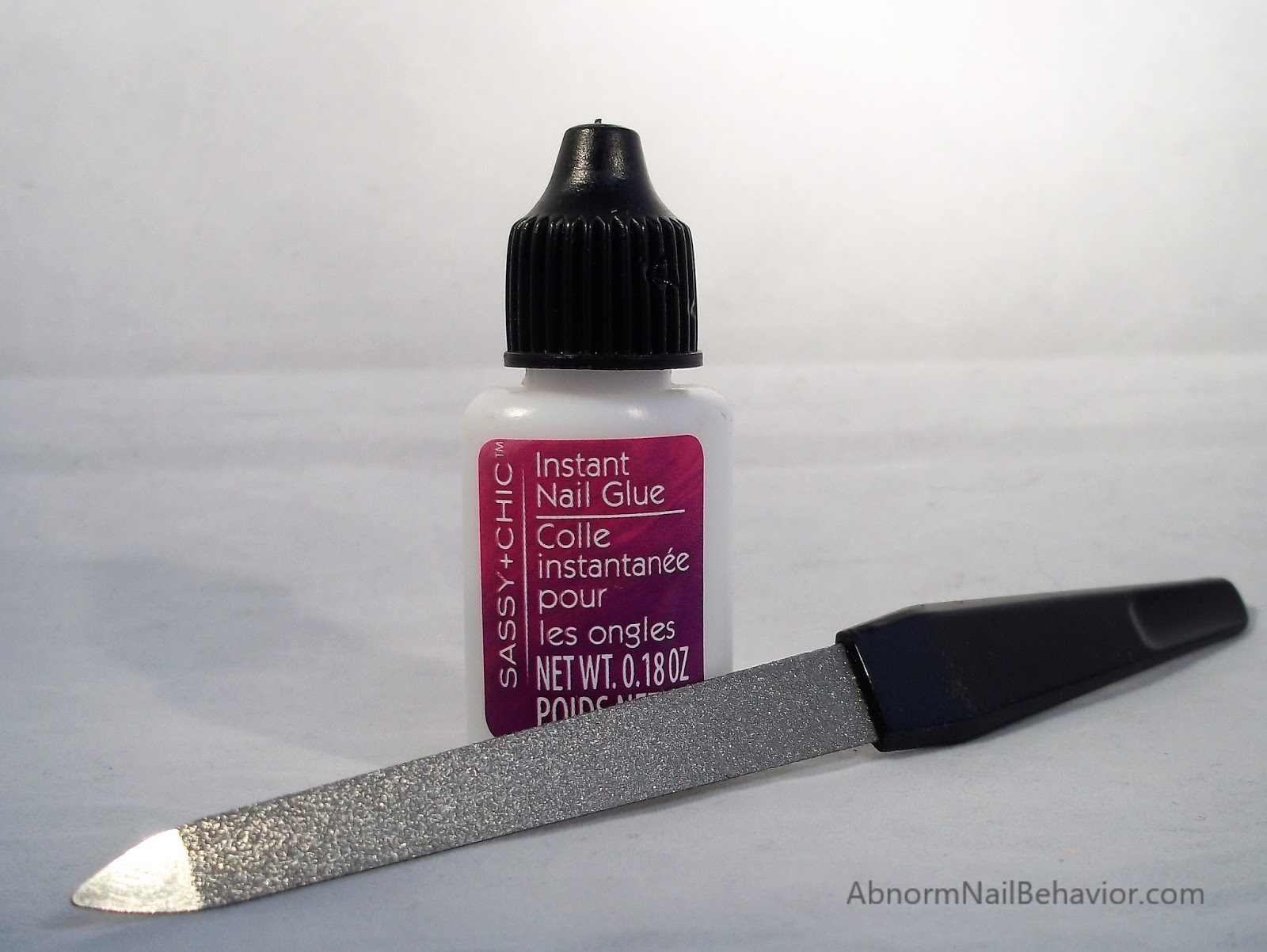Abnorm Nail Behavior Nail Art How To Repair A Splitting Nail Super
