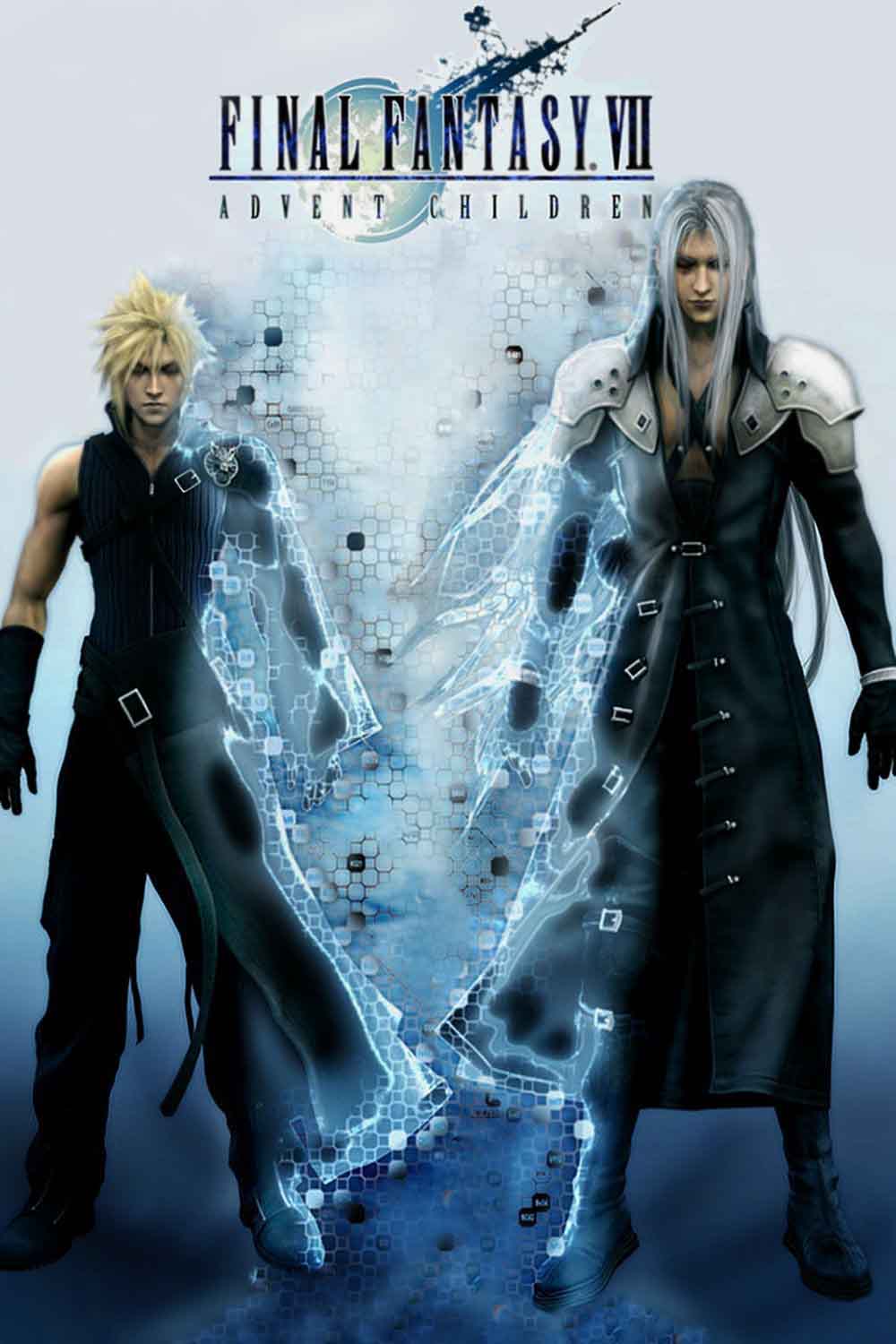 Final Fantasy VII: Advent Children Torrent - Blu-ray Rip 1080p Legendado (2005)