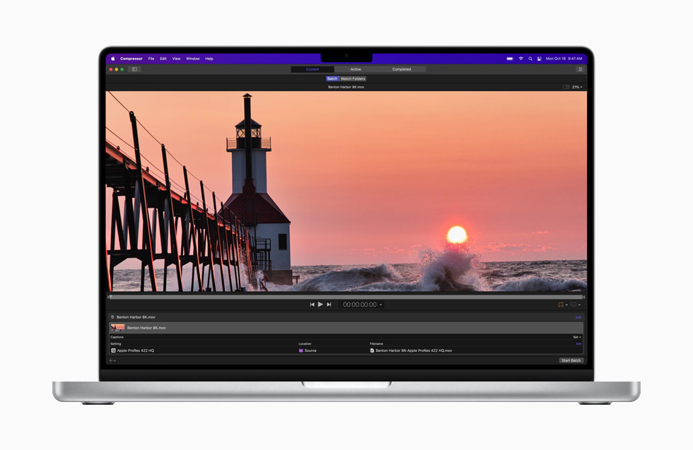 Final Cut Pro and Logic Pro updated