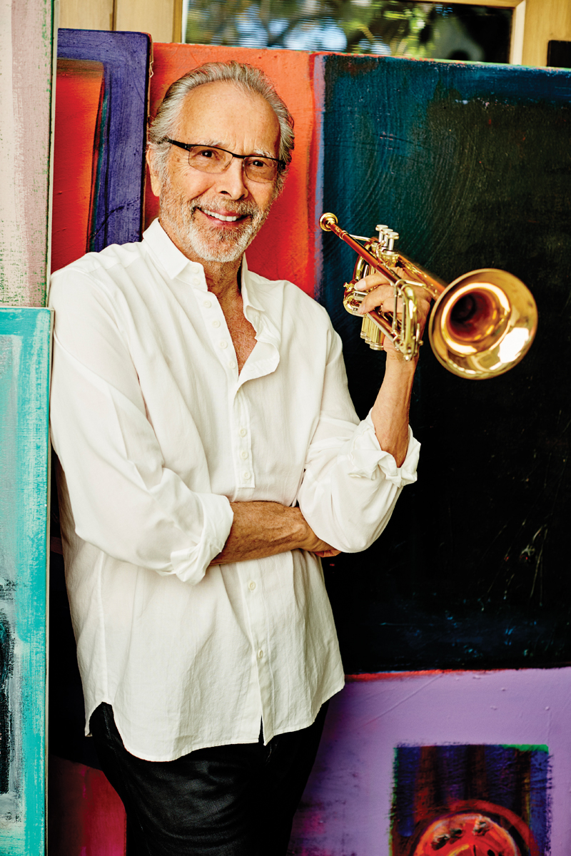 El Mirador Nocturno Herb Alpert