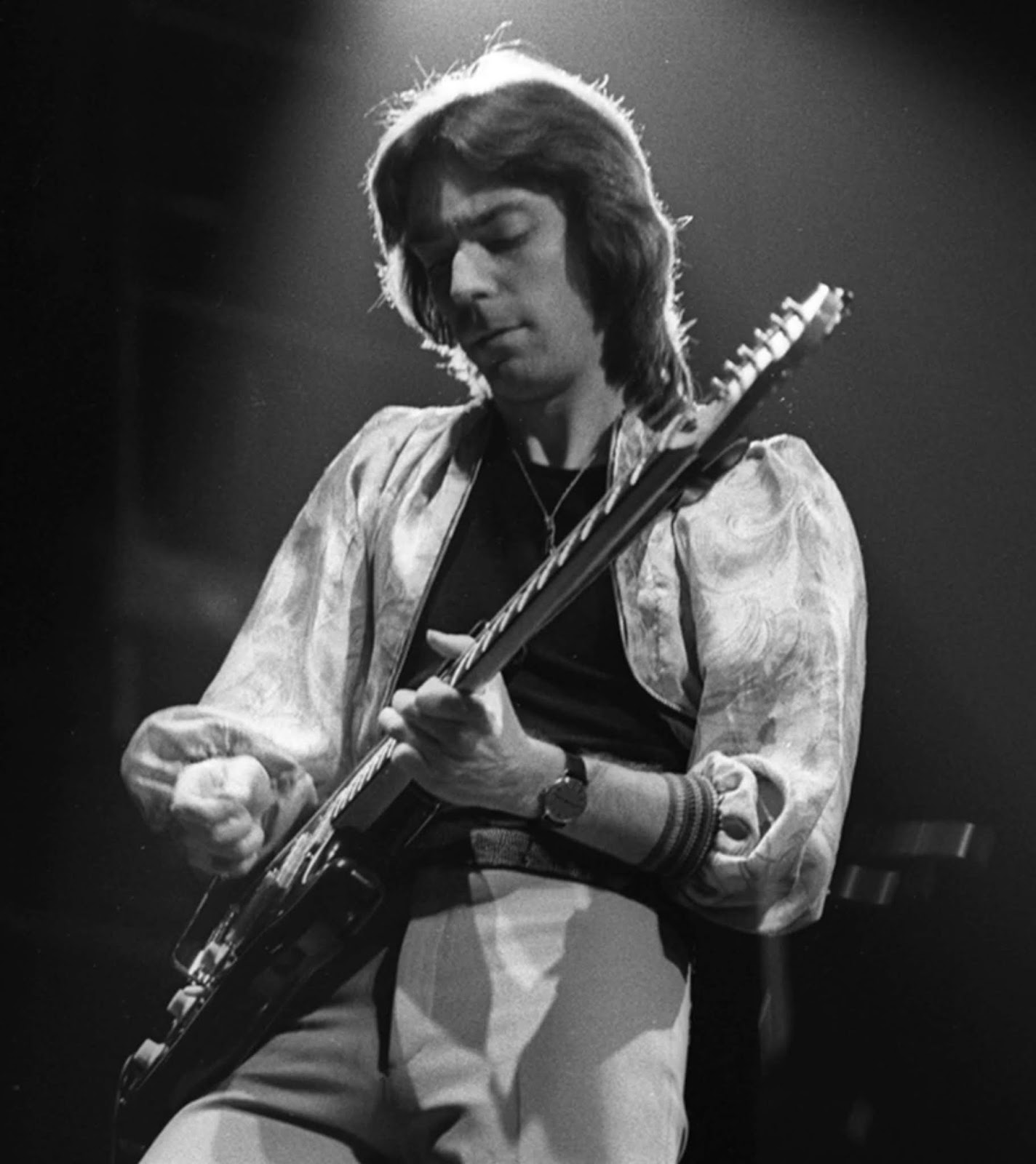 Forestdweller Steve Hackett