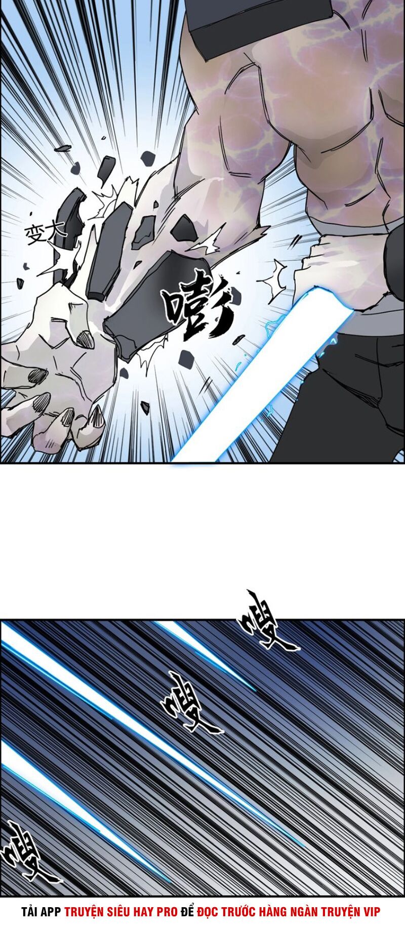 Siêu Năng Lập Phương chapter 143 - Trang 15
