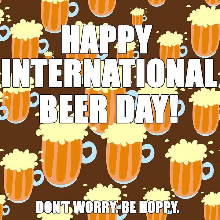International Beer Day International Beer Day