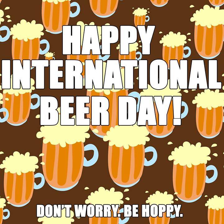 International Beer Day