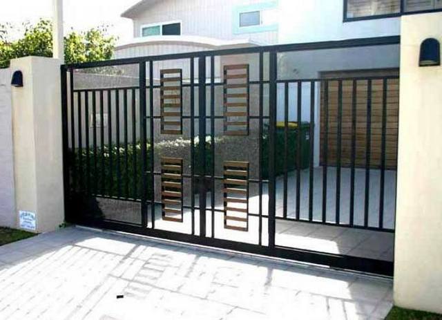 7 Rekomendasi Pilihan Model Pagar Tempa Pengadaan Eprocurement