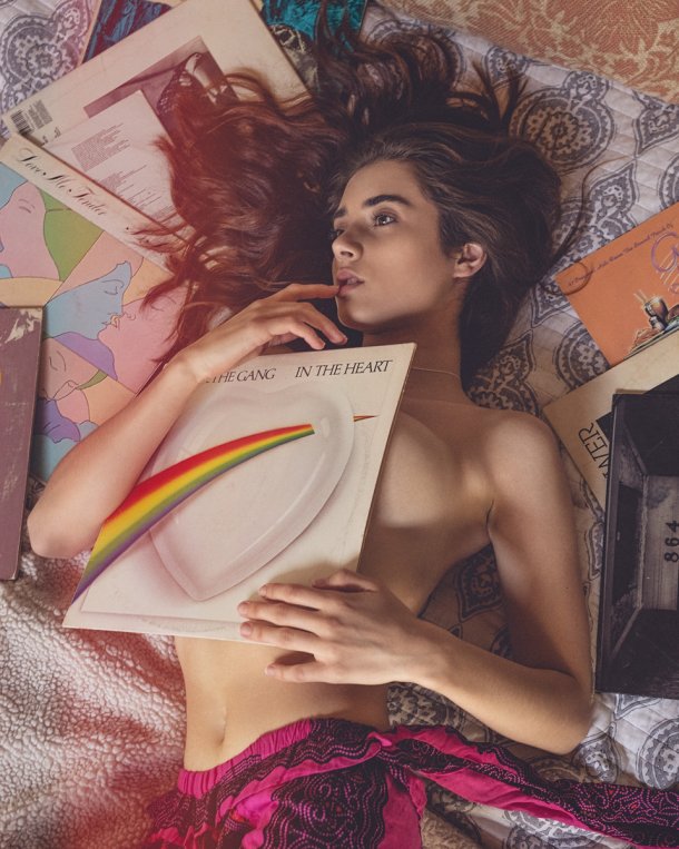 Piers Bosler fotografia mulheres modelos fashion sensuais provocantes corpos seminuas nudez peitos