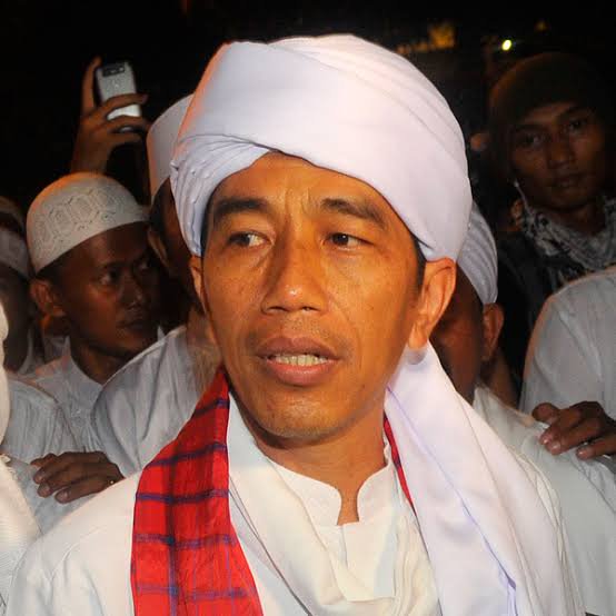PDIP Bela Jokowi soal Bagi Sembako: Ada Kemiripan dengan Umar Bin Khattab