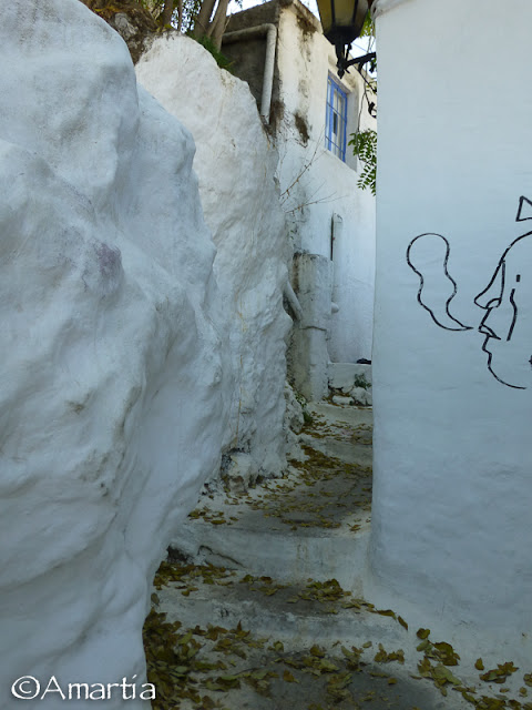 Athènes,Anafiotika