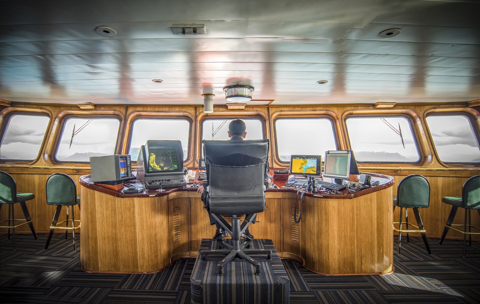 Concord Marine Electronics August 2018