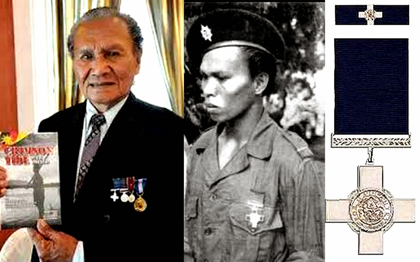 paren nyawi's blog: The Dayak Forgotten Hero: Awang anak Raweng