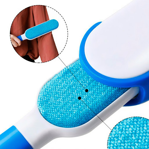 Fur Wizard Tüy ve Toz Toplayıcı Fırça Seti Kapıda Ödeme Sipariş Nakit