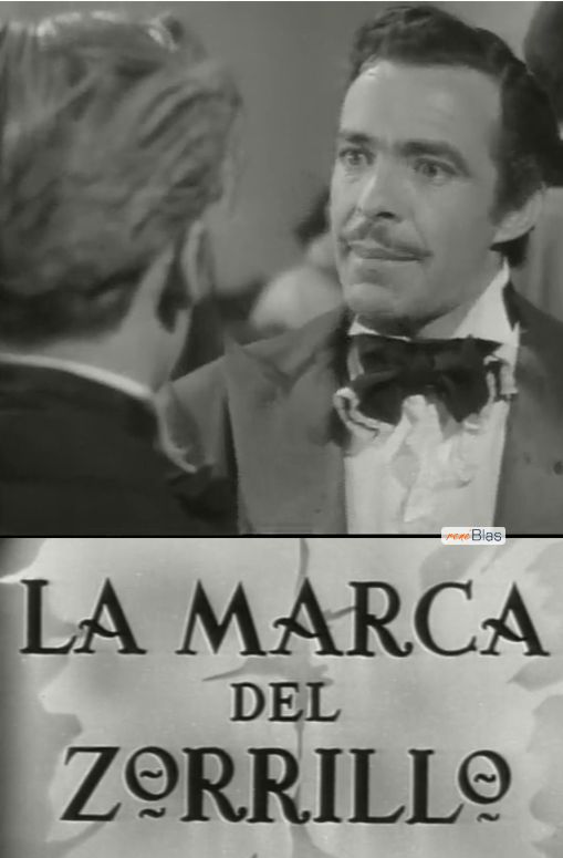 La marca del Zorrillo Películas de Tin Tan