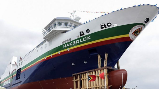 Prezidente RAEOA Afirma Ró Haksolok Sei Mai