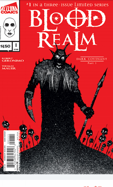 Chico Comics Page Chico Comics Page Reviews Blood Realm 1