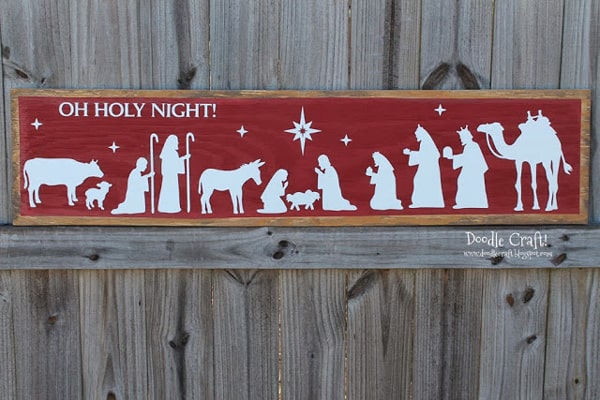 O Holy Night Nativity O Holy Night Nativity