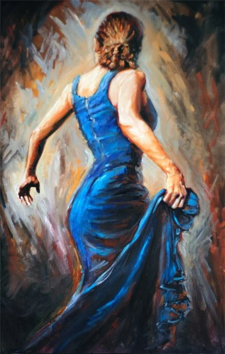 Last Lover | Tony Pavone | American Figurative painter