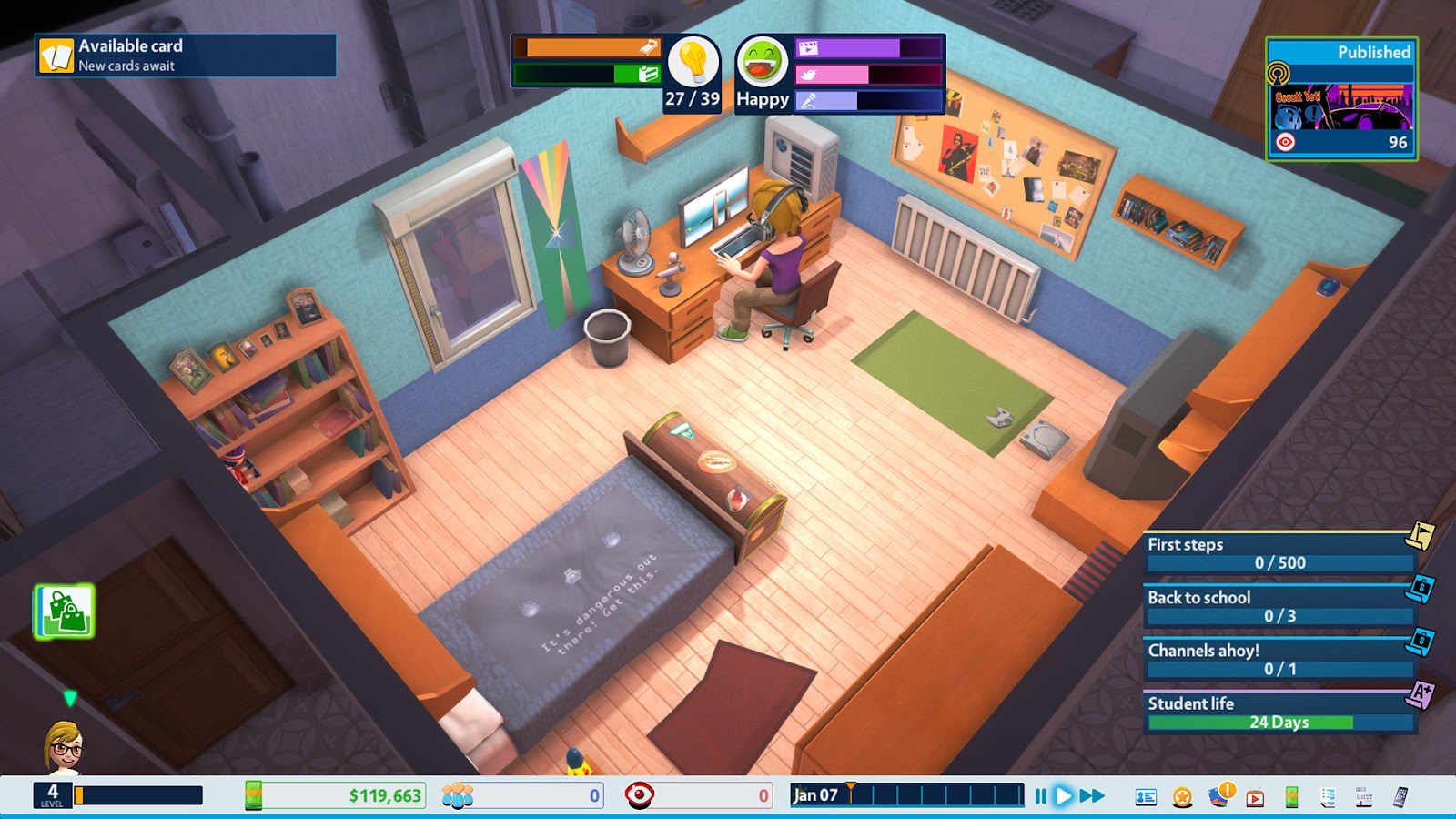 youtubers-life-pc-screenshot-1