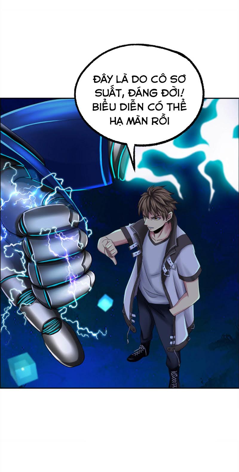 Tổ Điều Tra Trong Truyền Thuyết Tại Đô Thị Chapter 9 - TC Truyện