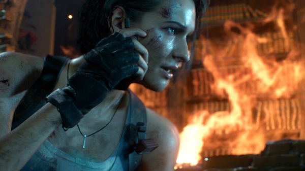 الكشف عن العرض الجديد بالفيديو لشخصية Jill داخل لعبة Resident Evil 3 Remake 