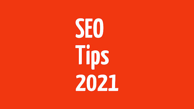 6 Simple SEO Tips for New Bloggers | 2021