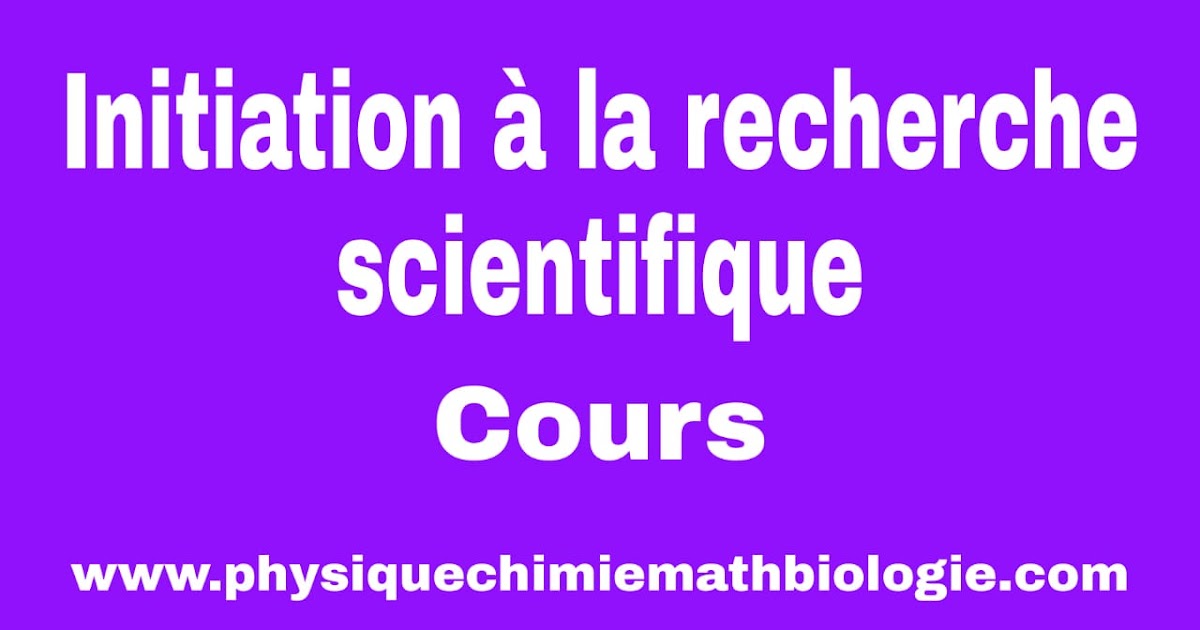 cours
