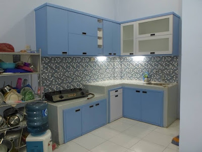 Gambar Desain Dapur Rumah Minimalis Sederhana