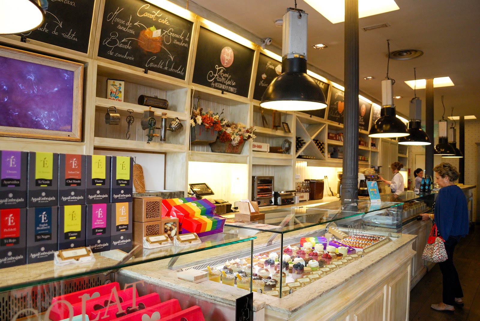 6 Amazing Coffee Shops in Madrid Memories of the Pacific