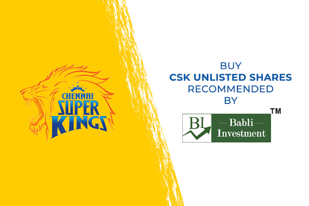Did you know that you can own a share of the CSK Team? Did you know that you can own a share of the CSK Team?