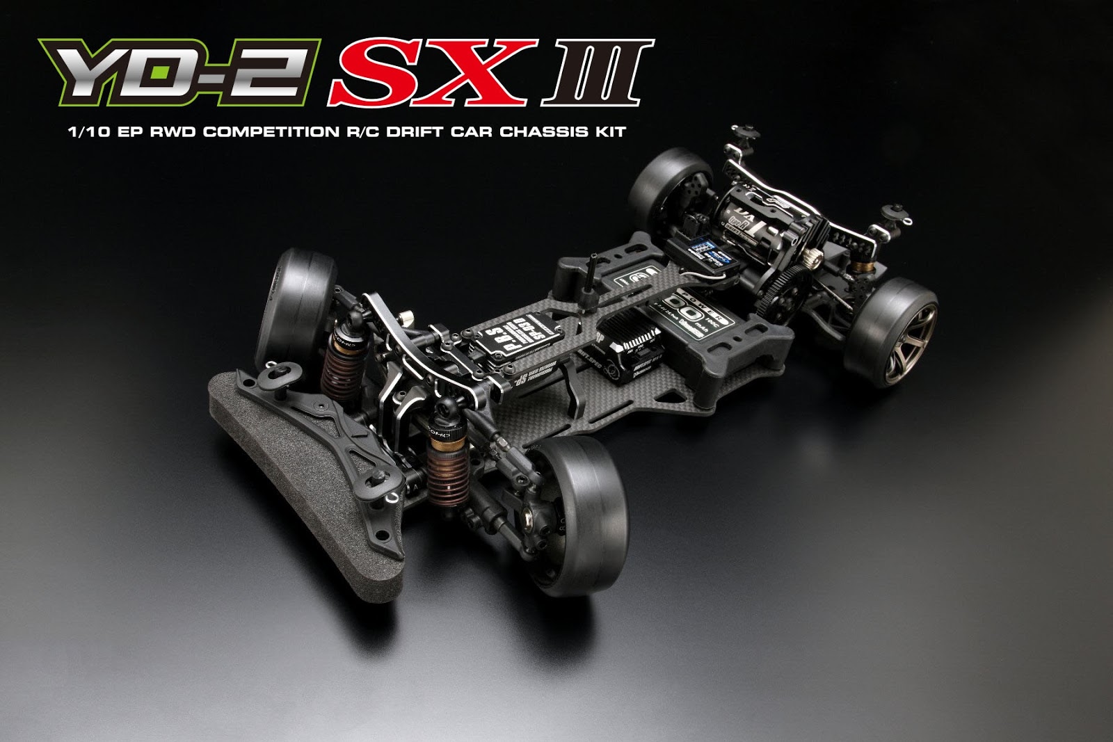 SX-Ⅲ シャーシホビーラジコン - ホビーラジコン