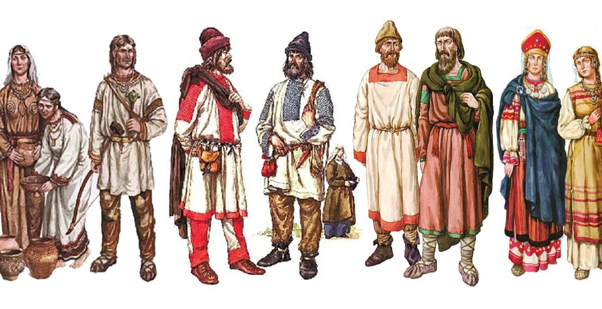 Славяния. Западные славяне. Одежда восточных славян. Южные славяне. Южные славяне народы.