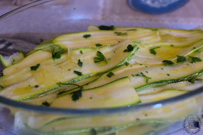 zucchine marinate