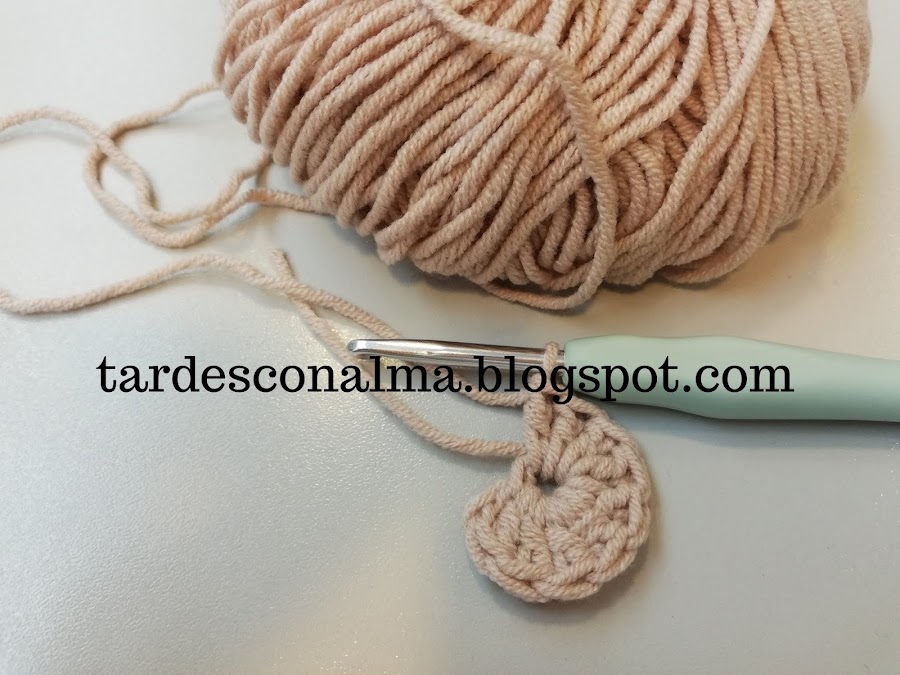 Manualidades para el frío en tardesconalma.blogspot.com