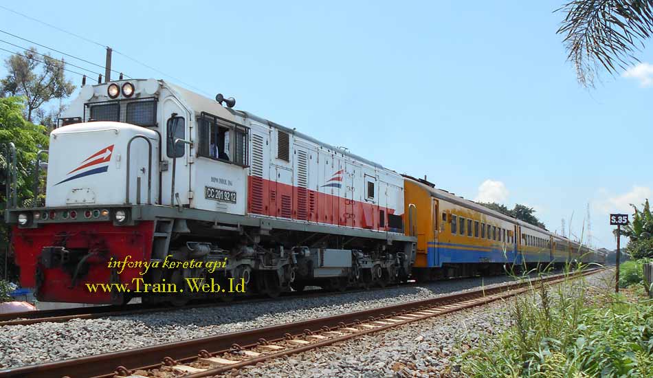 Info Harga Tiket Kereta Api Kertajaya Bulan Juni 2019 Infonya