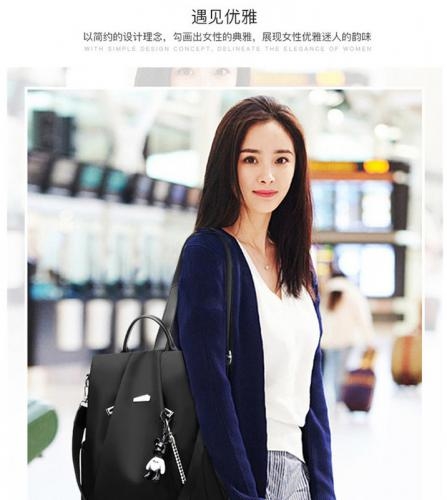 Balo Nữ Thời Trang Vải Oxford Cao Cấp Phong Cách Hàn Quốc TVNN349 33 fa3f4ec64 65f9 4061 bea4