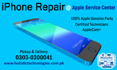 online iPhone screen repair service