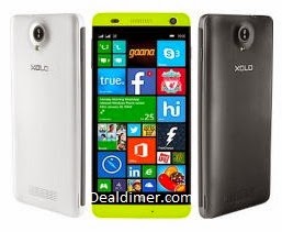 Xolo Win Q1000 Mobile Rs. 6999 - Homeshop18 | Exclusive Sale