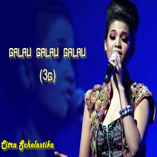 Citra Scholastika - Galau Galau Galau (3G) Mp3 Citra Scholastika - Galau Galau Galau (3G) Mp3