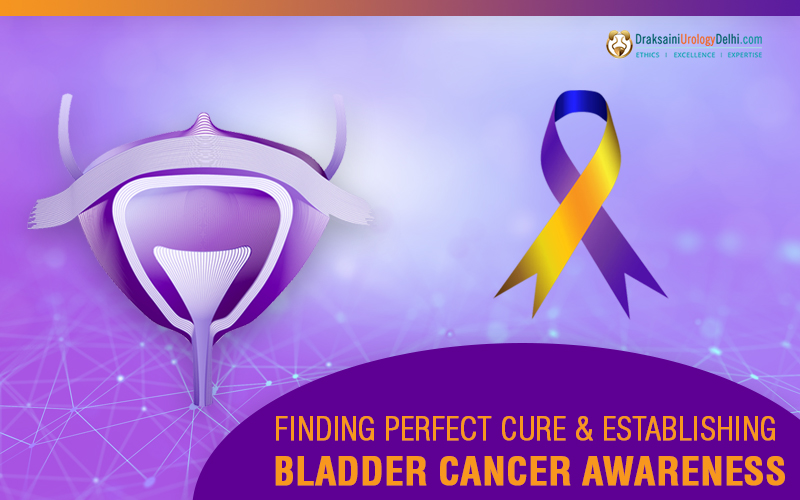 Finding Perfect Cure & Establishing Bladder Cancer Awareness