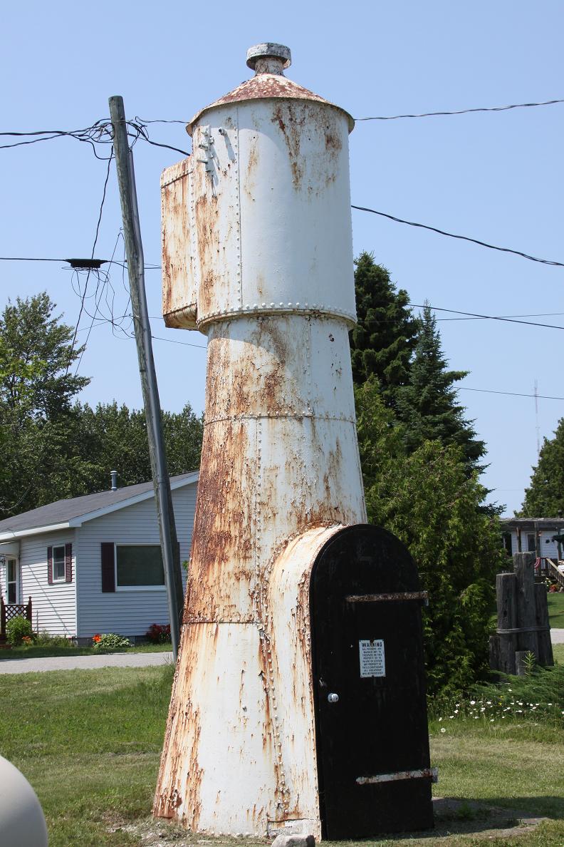Michigan Exposures De Tour Village, Michigan