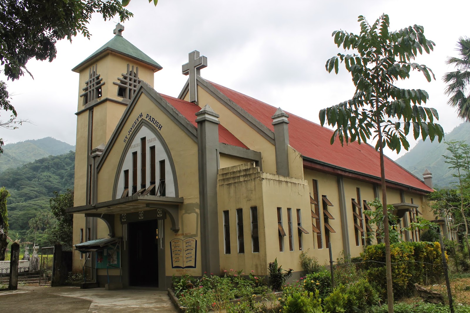 Lourjel The Traveler Kalinga Tabuk