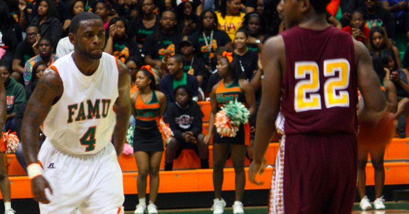Rattler Nation: FAMU mens' basketball team downs BCU 73-67 Rattler Nation: FAMU mens' basketball team downs BCU 73-67