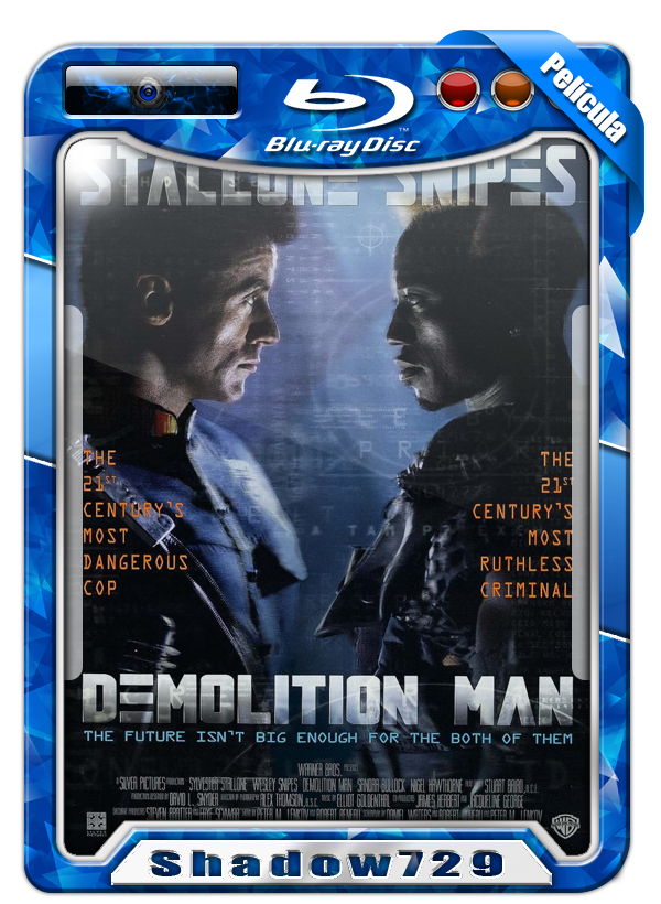 Demolition Man | El Demoledor (1993) 720p Dual Mega Uptobox